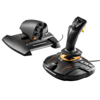 Joystick THRUSTMASTER T.16000M FCS Hotas, PC   - Gamepad i joystici