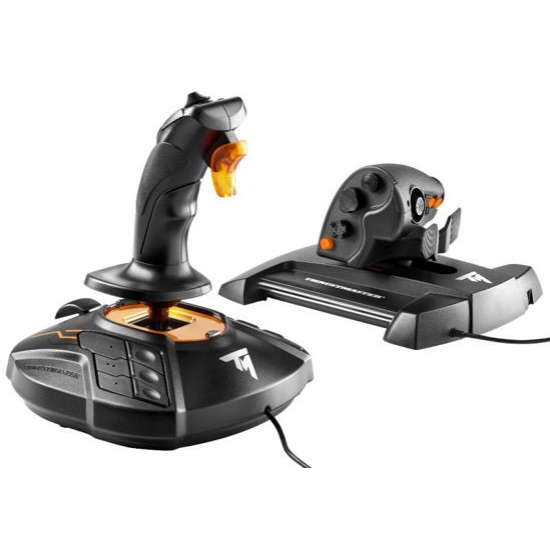 Joystick THRUSTMASTER T.16000M FCS Hotas, PC