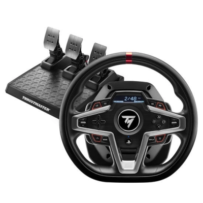 Volan THRUSTMASTER T248 Racing, za PC/PS5/PS4   - Volani