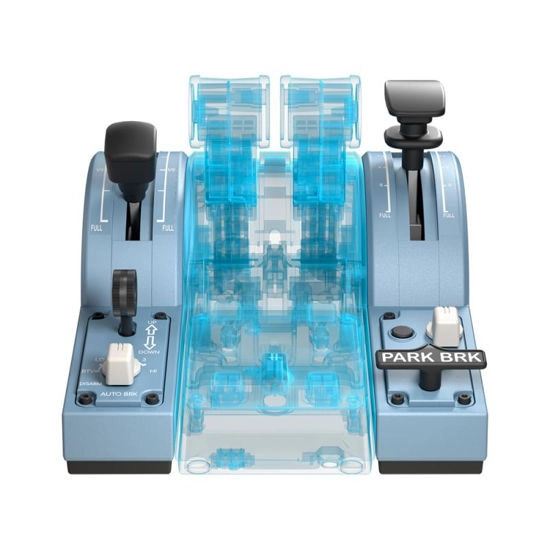Gamepad THRUSTMASTER TCA Quadrant Add-On Airbus Edition WW