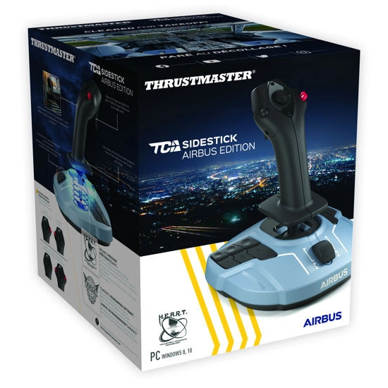 Joystick THRUSTMASTER TCA Sidestick Airbus Edition WW Joystick THRUSTMASTER TCA Sidestick Airbus Edition WW