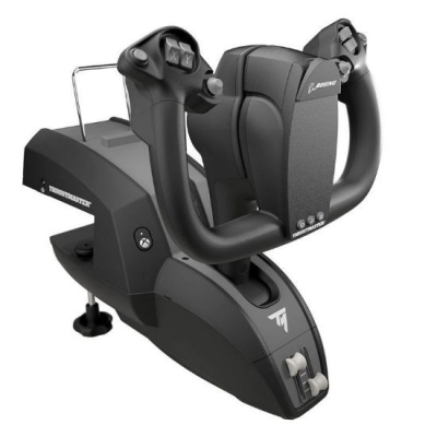 Gamepad THRUSTMASTER TCA YOKE Boeing Edition   - Gamepad i joystici