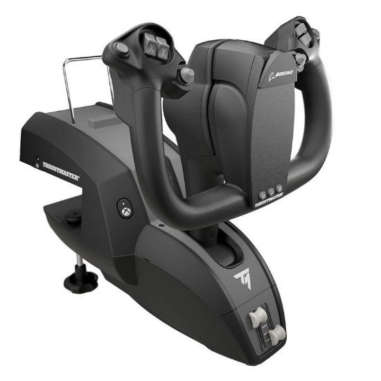 Gamepad THRUSTMASTER TCA YOKE Boeing Edition Gamepad THRUSTMASTER TCA YOKE Boeing Edition