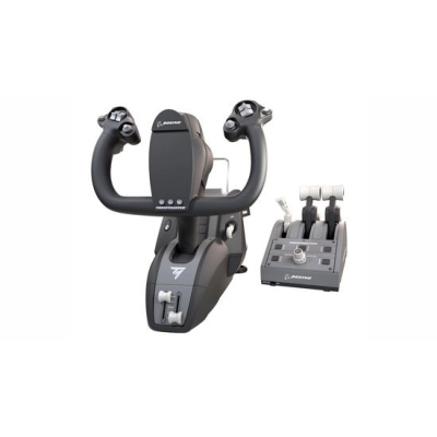 Set za upravljanje avionima THRUSTMASTER TCA Yoke Pack Boeing Edition   - Gamepad i joystici