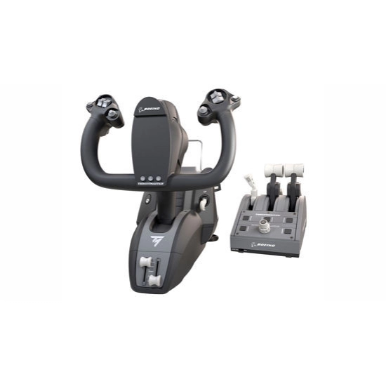 Set za upravljanje avionima THRUSTMASTER TCA Yoke Pack Boeing Edition