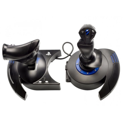 Joystick THRUSTMASTER T-Flight Hotas 4, za PC/PS4   - Gamepad i joystici