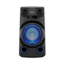 Prijenosni audio sustav SONY MHCV13.CEL, Bluetooth, crni