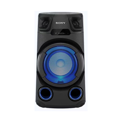 Prijenosni audio sustav SONY MHCV13.CEL, Bluetooth, crni   - Karaoke