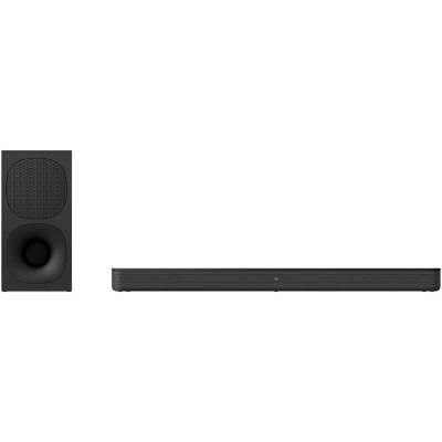 Soundbar SONY HTS400.CEL 2.1 ch, Wi-Fi, bluetooth, crni   - Soundbar