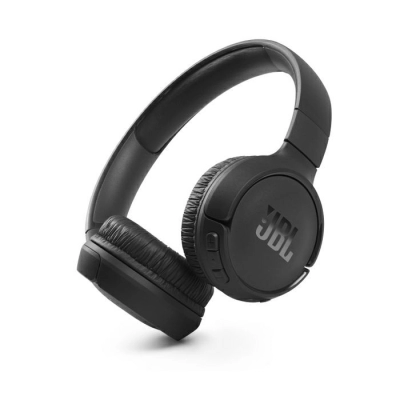 Slušalice JBL Tune510BT, on-ear, bežične, bluetooth, crne, JBLT510BTBLKEU   - Audio slušalice