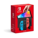 Igraća konzola NINTENDO Switch OLED, plava/crvena