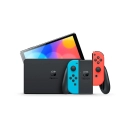 Igraća konzola NINTENDO Switch OLED, plava/crvena