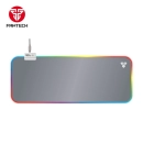 Podloga za miš FANTECH Firefly RGB MPR800S Space Edition, 800 x 350, platnena, za miš i tipkovnicu, bijela