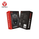 Miš FANTECH Raigor II WG10-B Gaming, optički, bežični, 2000 DPI, crni