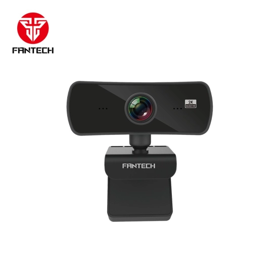 Web kamera FANTECH Luminus C30 QUAD, USB A, crna Web kamera FANTECH Luminus C30 QUAD, USB A, crna