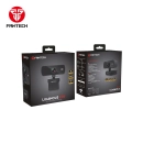 Web kamera FANTECH Luminus C30 QUAD, USB A, crna