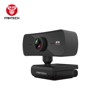 Web kamera FANTECH Luminus C30 QUAD, USB, crna   - Web kamere