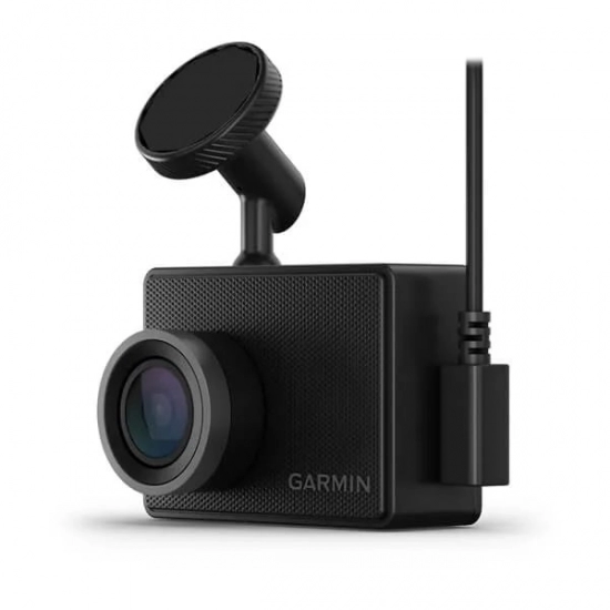 Auto kamera GARMIN Dash Cam 47 GPS, za snimanje vožnje, 1080p, prikaz 140 stupnjeva