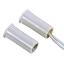 SENZOR MAGNETSKI ZA U RUB VRATA -1par , zatvoreni kontakt, 23mm