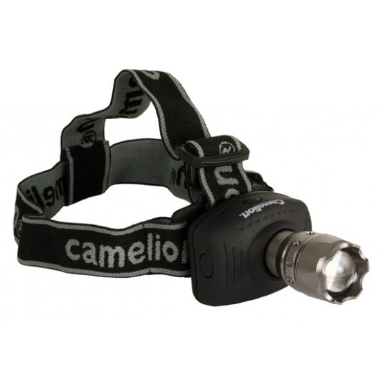 Baterijska svjetiljka naglavna 1LED, 3W, zoom - Camelion CT-4007
