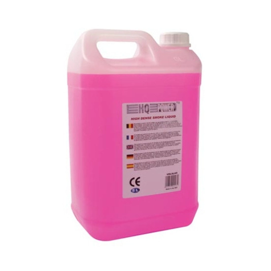 Tekućina za dim HQ POWER VDLSLH5 5L 