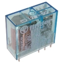 Relej 12V  8A   2xpreklopni FINDER F4052-12
