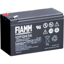 Baterija akumulatorska FIAMM 12FGH36 12V 9Ah F6.3 151x65x94 mm