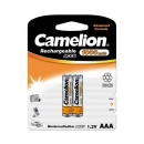 Baterija NI-MH Camelion 1.2V 1.0 Ah AAA 2 kom  