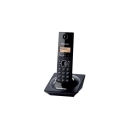 Telefon PANASONIC KX-TG1711FXB, bežični, crni