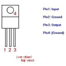 7812CV REG IC ; L7812CV 50 S 1600