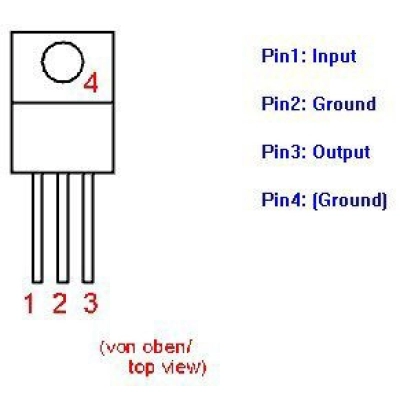 7815CV=7815S IZOLIRANI REG IC  