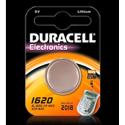 Baterija litijeva DL 1620,  Duracell   - Duracell