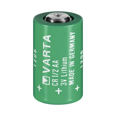 Baterija litijeva Varta 3 V CR1/2 950mAh  25x145mm    - Varta