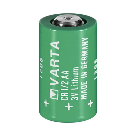 Baterija litijeva Varta 3 V CR1/2 950mAh  25x145mm 