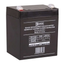 Baterija akumulatorska EMOS B9653 12V 4.5Ah F4.8 90x70x101 mm