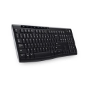Tipkovnica LOGITECH K270 bežična
