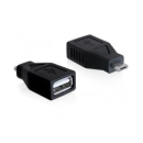 Adapter DELOCK, USB micro B 2.0 (M) na USB A (Ž)