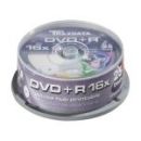 Medij DVD+R TRAXDATA 16x, 4.7GB, spindle 25 komada