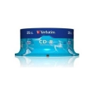 Medij CD-R VERBATIM 43432, 80min, 52x, spindle 25 komada