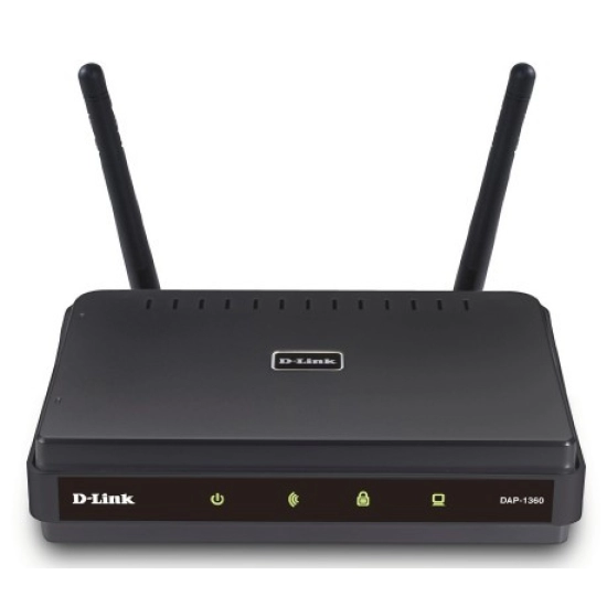 Wireless range extender D-LINK DAP-1360 