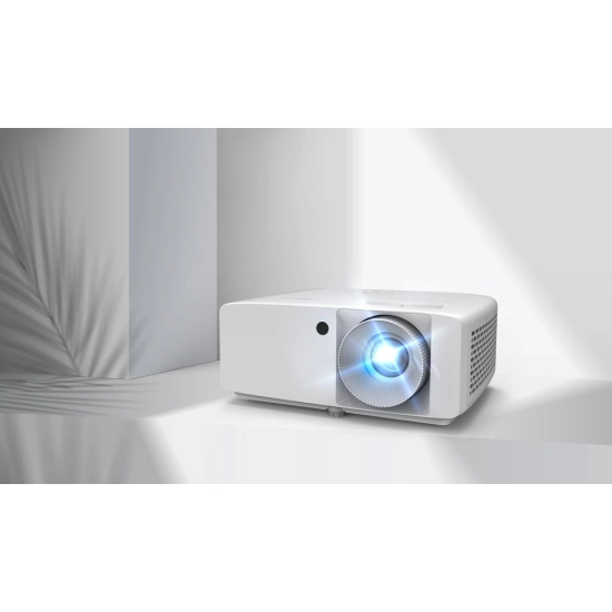 Projektor OPTOMA ZH420, DLP laser, Full HD 1920x1080, 4300 ANSI, 300 000:1, 2xHDMI, RS232, LAN, USB A napajanje, zvučnik