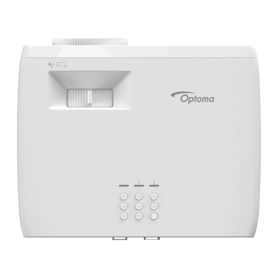 Projektor OPTOMA ZH420, DLP laser, Full HD 1920x1080, 4300 ANSI, 300 000:1, 2xHDMI, RS232, LAN, USB A napajanje, zvučnik