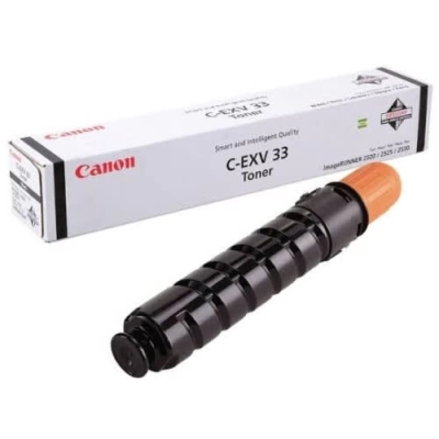 Toner CANON CEXV33, crni, za IR2520/IR2525I/IR2520I/IR2530/IR2535L/IR2525/IR2530I/IR2545   - Toneri