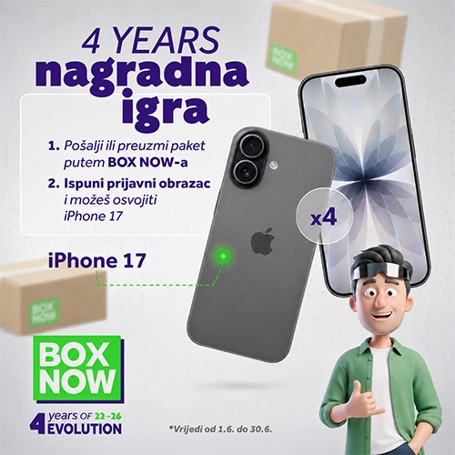 BOX NOW