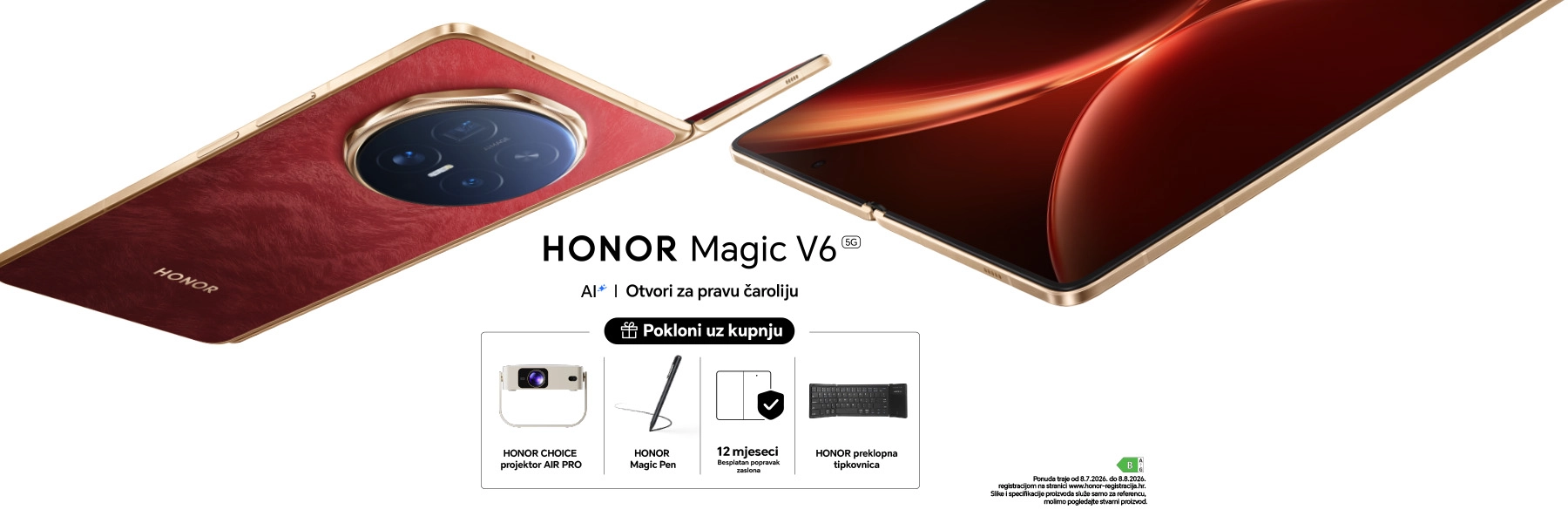 Honor V6