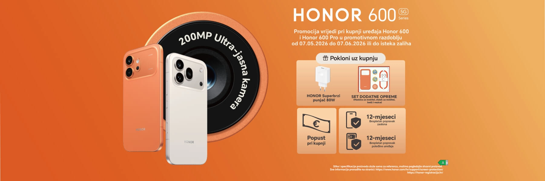 Honor 600