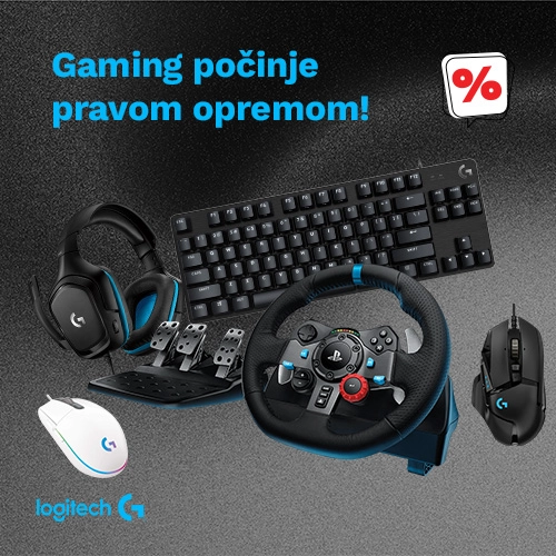 Logitech Gaming