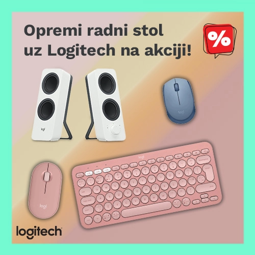 Logitech uredski