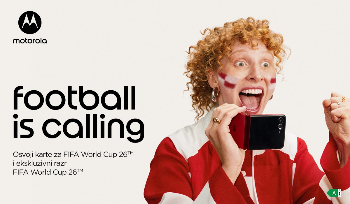 Doživi FIFA World Cup 2026™ uživo!