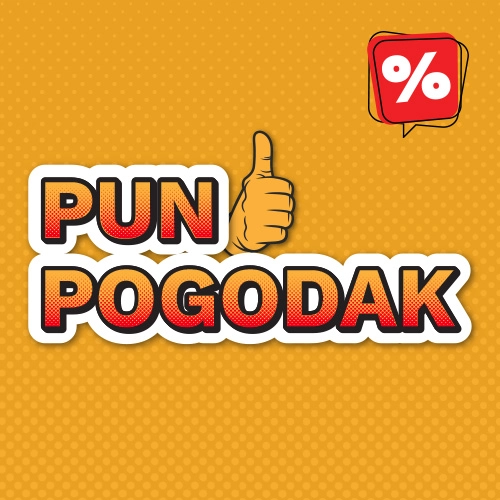 Pun pododak